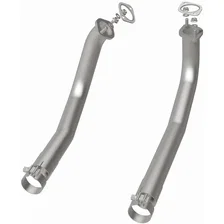 Performance Exhaust Manifold Down Pipe image 3