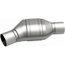California Grade CARB Compliant Universal Catalytic Converter image 4