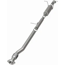 Off Road Pro Series Cat-Back Performance Exhaust System image 3