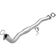 Front Right OEM Grade Federal / EPA Compliant Direct-Fit Catalytic Converter image 1