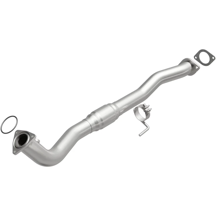 Front Right OEM Grade Federal / EPA Compliant Direct-Fit Catalytic Converter