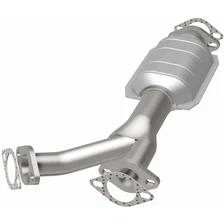 Rear 1992-1995 Mazda 929 3.0L Standard Grade Federal / EPA Compliant Direct-Fit Catalytic Converter image 3