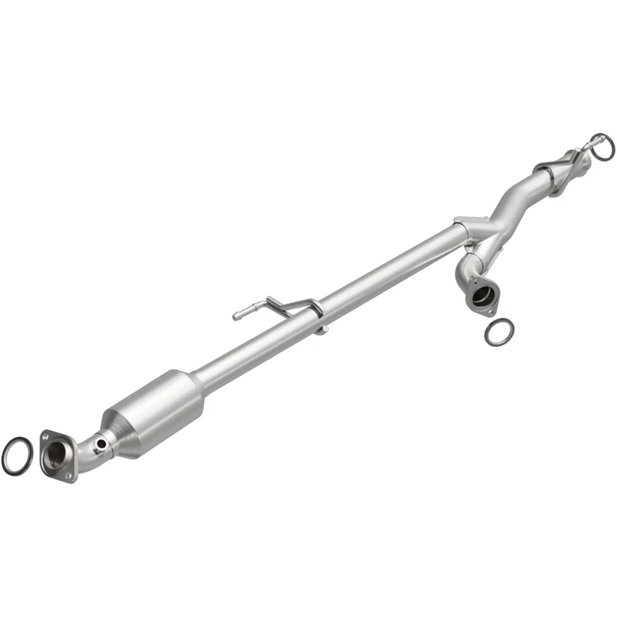 Right 2005-2006 Toyota Tundra 4.0L OEM Grade Federal / EPA Compliant Direct-Fit Catalytic Converter