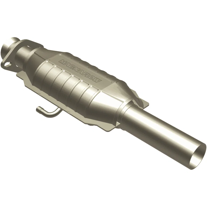 Standard Grade Federal / EPA Compliant Direct-Fit Catalytic Converter