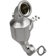 California Grade CARB Compliant Direct-Fit Catalytic Converter image 1