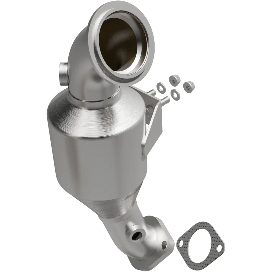 California Grade CARB Compliant Direct-Fit Catalytic Converter
