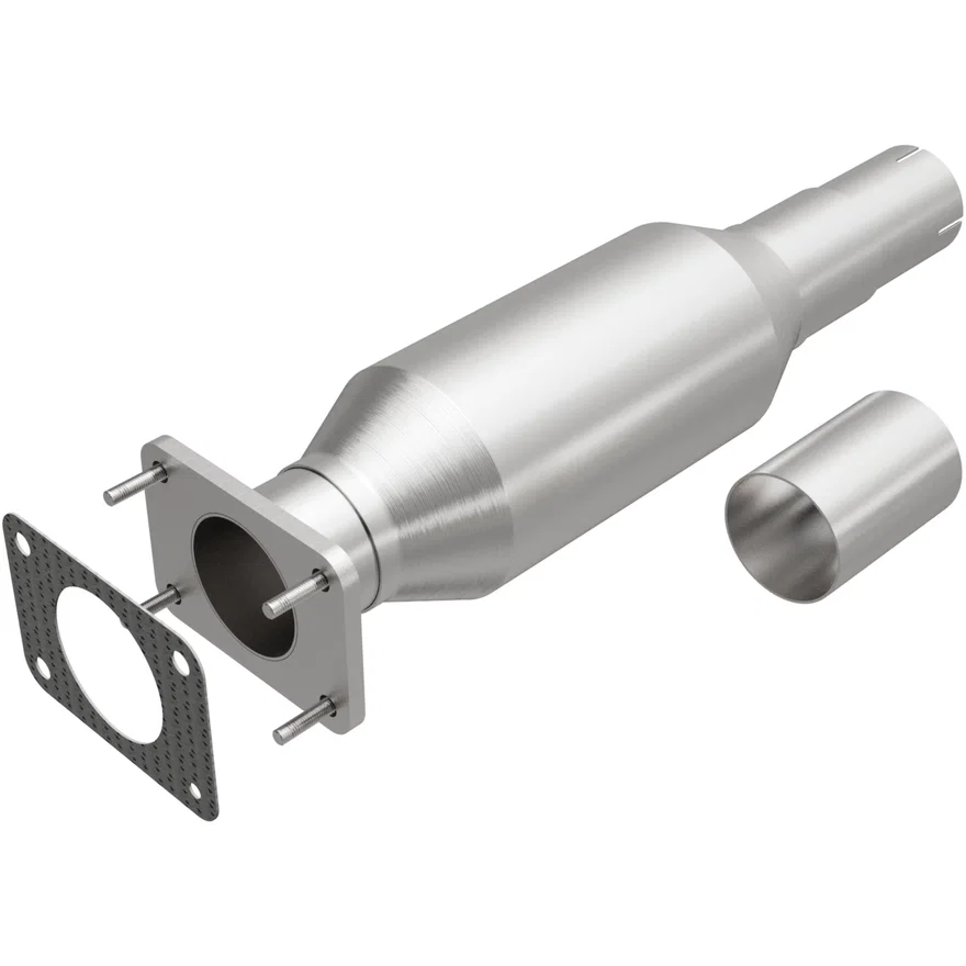 California Grade CARB Compliant Direct-Fit Catalytic Converter