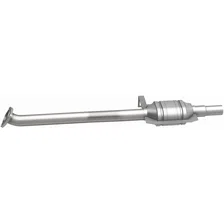 Left 1990-1993 INFINITI Q45 4.5L Standard Grade Federal / EPA Compliant Direct-Fit Catalytic Converter image 4