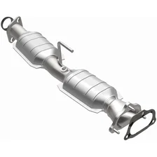 Rear OEM Grade Federal / EPA Compliant Direct-Fit Catalytic Converter image 2