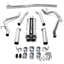 Street Series Cat-Back Performance Exhaust System image 1