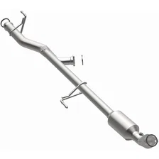 Right 2005-2006 Toyota Tundra 4.0L OEM Grade Federal / EPA Compliant Direct-Fit Catalytic Converter image 2