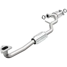 Left 2001-2004 Subaru Outback 3.0L OEM Grade Federal / EPA Compliant Direct-Fit Catalytic Converter image 1
