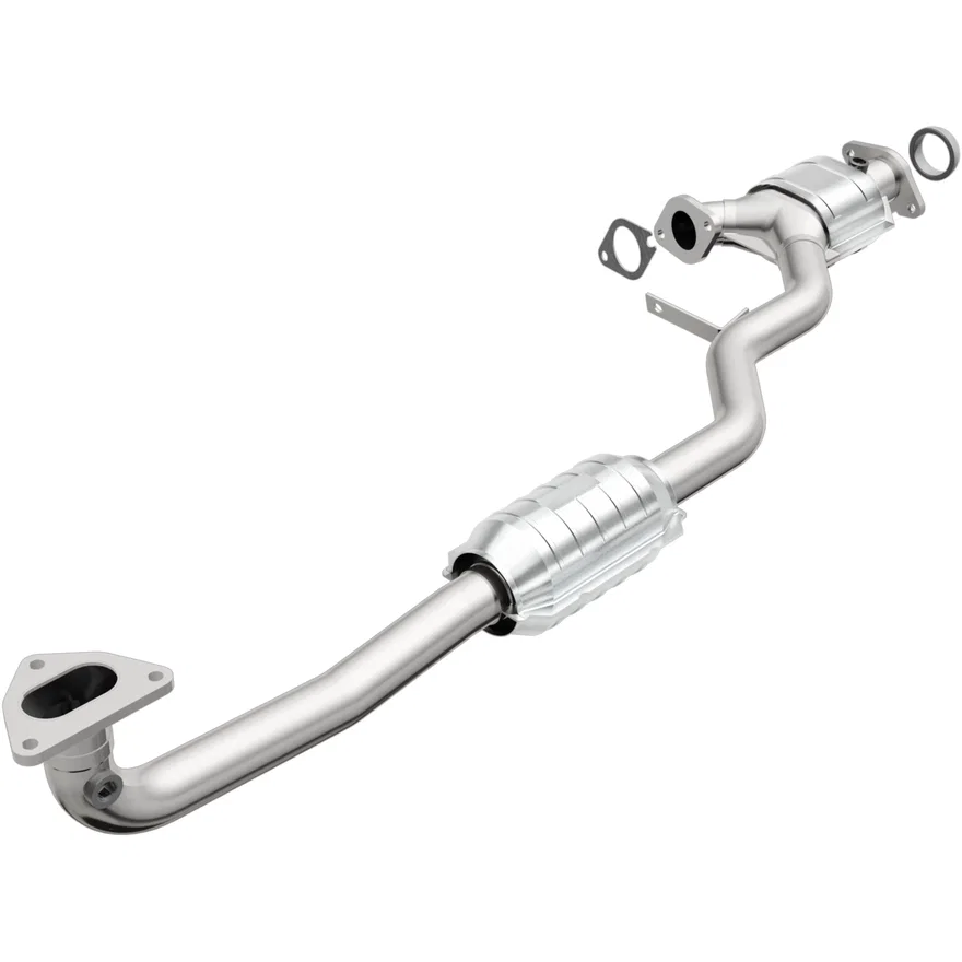 Left 2001-2004 Subaru Outback 3.0L OEM Grade Federal / EPA Compliant Direct-Fit Catalytic Converter