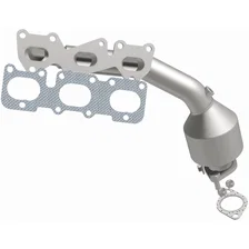 Right 2007-2009 Kia Sorento 3.8L | 2008-2009 Kia Sorento 3.3L OEM Grade Federal / EPA Compliant Direct-Fit Manifold Catalytic Converter image 4