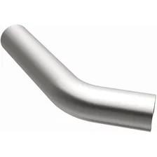 5in. 45deg. Bend Performance Exhaust Pipe image 2