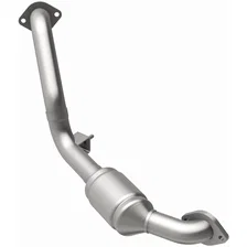 Front 2003-2005 Mazda 6 3.0L OEM Grade Federal / EPA Compliant Direct-Fit Catalytic Converter image 2