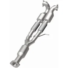 2002-2005 Volvo S80 2.9L OEM Grade Federal / EPA Compliant Direct-Fit Catalytic Converter image 3