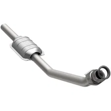 Standard Grade Federal / EPA Compliant Direct-Fit Catalytic Converter image 2