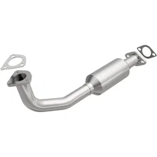 Rear 1998-2000 Kia Sportage 2.0L OEM Grade Federal / EPA Compliant Direct-Fit Catalytic Converter image 1