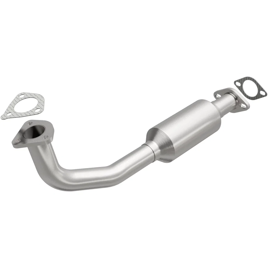 Rear 1998-2000 Kia Sportage 2.0L OEM Grade Federal / EPA Compliant Direct-Fit Catalytic Converter