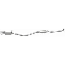 2017-2020 Honda Civic Si 1.5L Competition Series Cat-Back Performance Exhaust System image 4