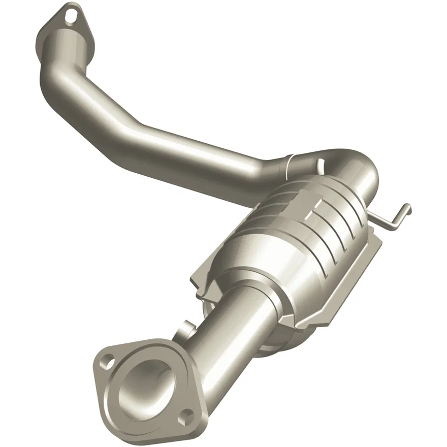 Left 2005-2009 Lexus GX470 4.7L | 2005-2009 Toyota 4Runner 4.7L HM Grade Federal / EPA Compliant Direct-Fit Catalytic Converter