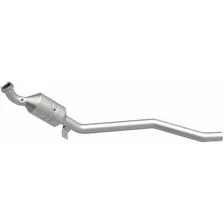 Right 2006-2011 Mercedes-Benz R350 3.5L OEM Grade Federal / EPA Compliant Direct-Fit Catalytic Converter image 4