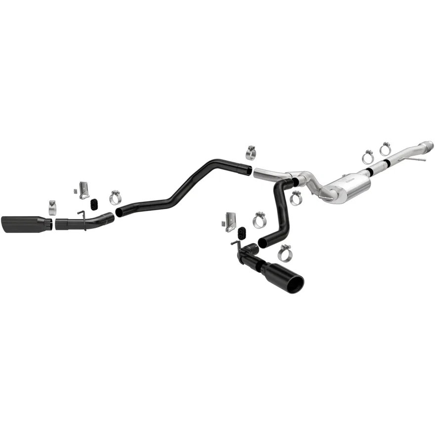 Street Series Cat-Back Performance Exhaust System