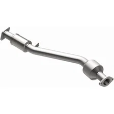 OEM Grade Federal / EPA Compliant Direct-Fit Catalytic Converter image 2