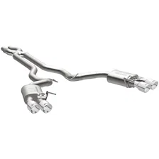 2015-2020 Ford Mustang 5.2L Competition Series Cat-Back Performance Exhaust System image 2