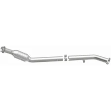Right 2004 Pontiac GTO 5.7L California Grade CARB Compliant Direct-Fit Catalytic Converter image 4