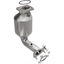 2004-2007 Nissan Murano 3.5L California Grade CARB Compliant Direct-Fit Catalytic Converter image 1