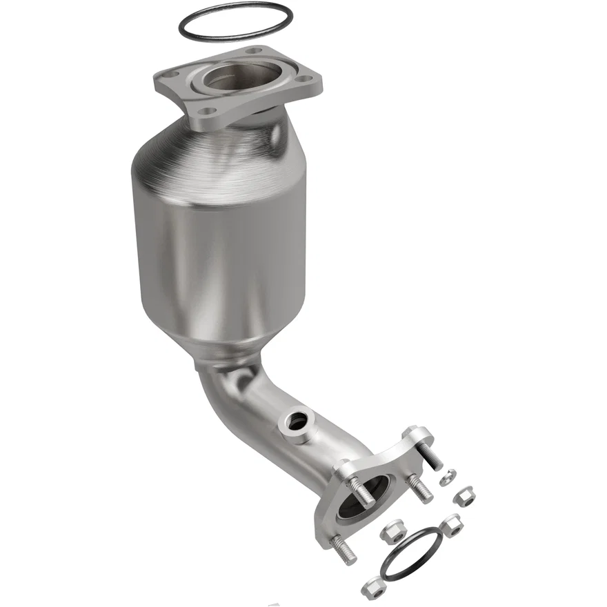 2004-2007 Nissan Murano 3.5L California Grade CARB Compliant Direct-Fit Catalytic Converter