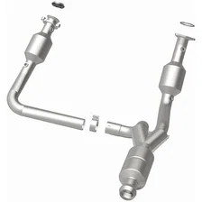 OEM Grade Federal / EPA Compliant Direct-Fit Catalytic Converter image 3