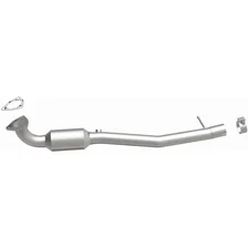 Left 2010-2012 Land Rover Range Rover 5.0L OEM Grade Federal / EPA Compliant Direct-Fit Catalytic Converter image 4