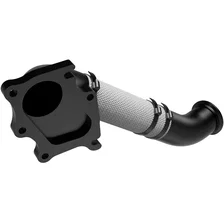 Performance Exhaust Diesel Turbo Downpipe image 1