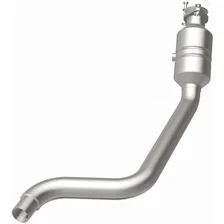 Right 2010-2012 Jaguar XFR 5.0L | 2010-2012 Jaguar XF 5.0L OEM Grade Federal / EPA Compliant Direct-Fit Catalytic Converter image 3