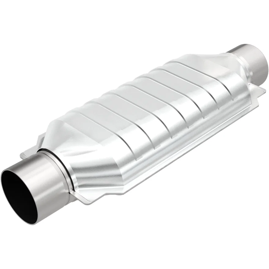 HM Grade Federal / EPA Compliant Universal Catalytic Converter
