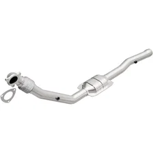 HM Grade Federal / EPA Compliant Direct-Fit Catalytic Converter for Volvo image 1