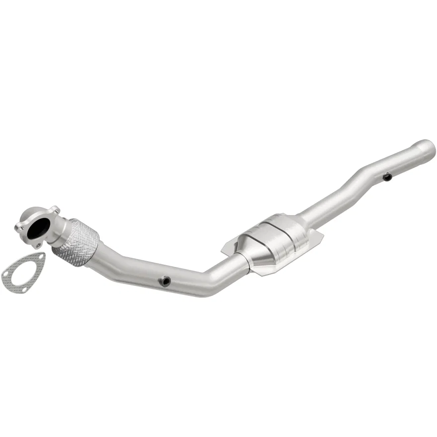 HM Grade Federal / EPA Compliant Direct-Fit Catalytic Converter for Volvo