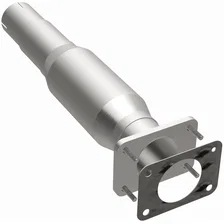 HM Grade Federal / EPA Compliant Direct-Fit Catalytic Converter image 2