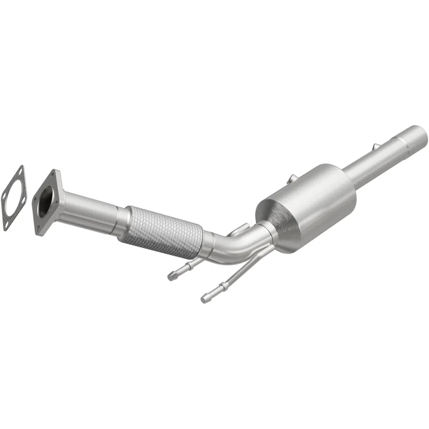 California Grade CARB Compliant Direct-Fit Catalytic Converter for Volkswagen
