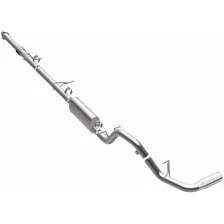2023-2026 Chevrolet Colorado 2.7L | 2023-2026 GMC Canyon 2.7L NEO Series Cat-Back Performance Exhaust System image 2