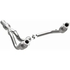 California Grade CARB Compliant Direct-Fit Catalytic Converter image 2