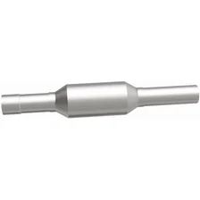 Standard Grade Federal / EPA Compliant Direct-Fit Catalytic Converter for Jeep image 5