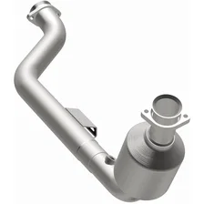 Right 2004 Mercedes-Benz SLK320 3.2L California Grade CARB Compliant Direct-Fit Catalytic Converter image 2