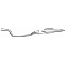Standard Grade Federal / EPA Compliant Direct-Fit Catalytic Converter for Ford image 4