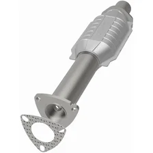 1995 Chevrolet S10 4.3L | 1995 GMC Sonoma 4.3L Standard Grade Federal / EPA Compliant Direct-Fit Catalytic Converter image 3