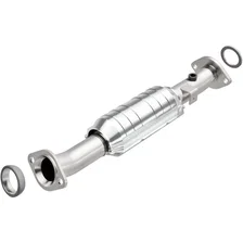 2006-2008 Mazda 6 2.3L OEM Grade Federal / EPA Compliant Direct-Fit Catalytic Converter image 1