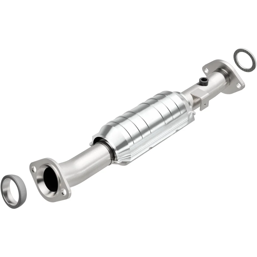 2006-2008 Mazda 6 2.3L OEM Grade Federal / EPA Compliant Direct-Fit Catalytic Converter